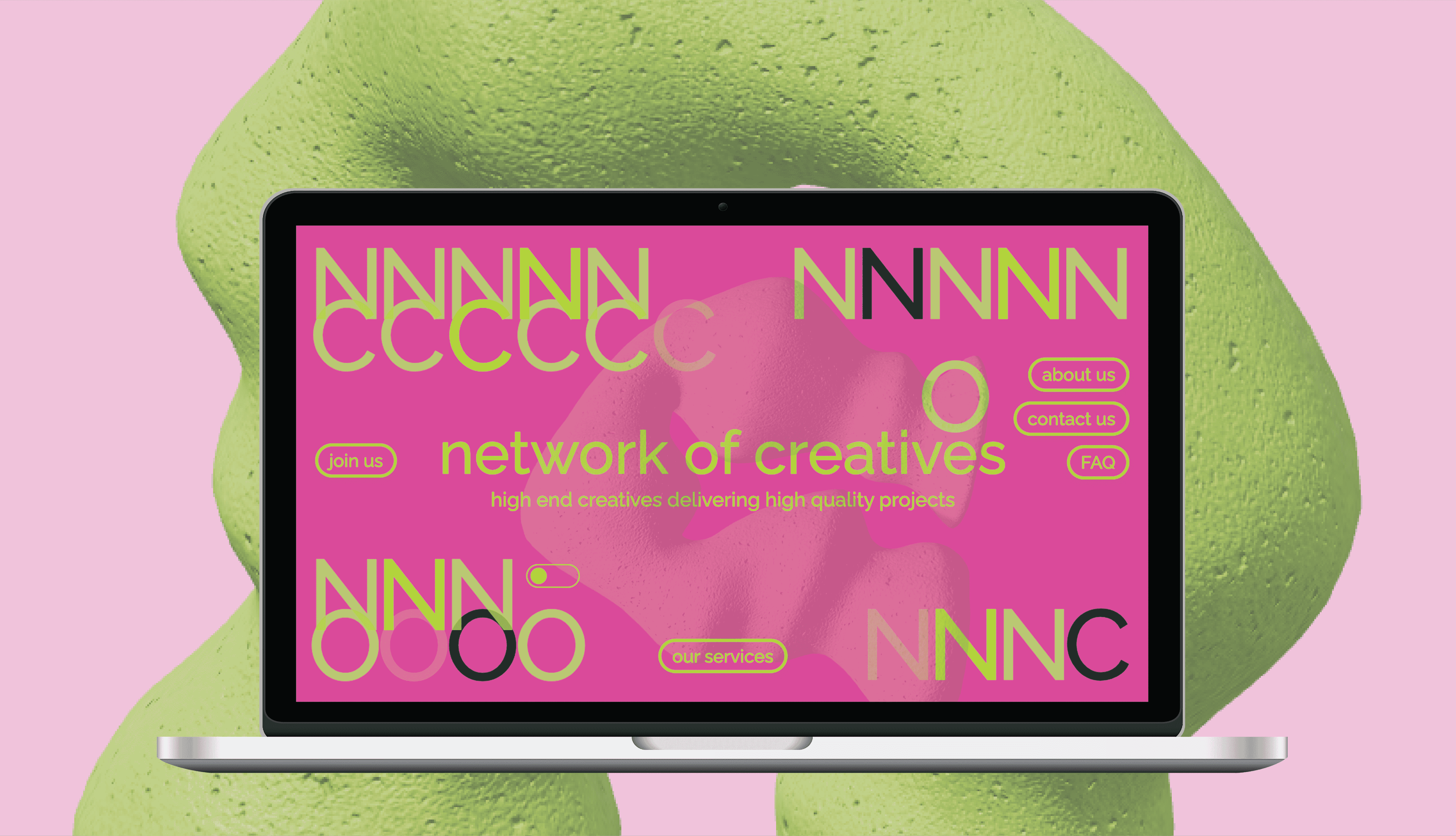 network of creatives